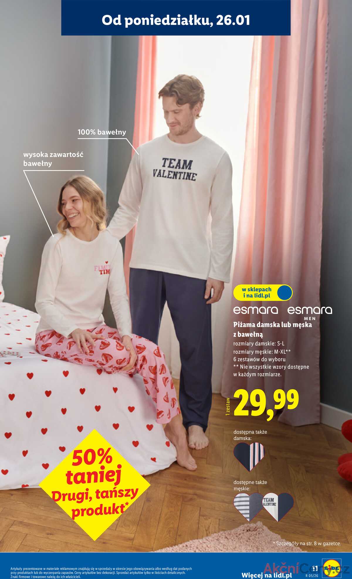Katalog Lidl Polsko 26.1.-31.1.2026 strana 11
