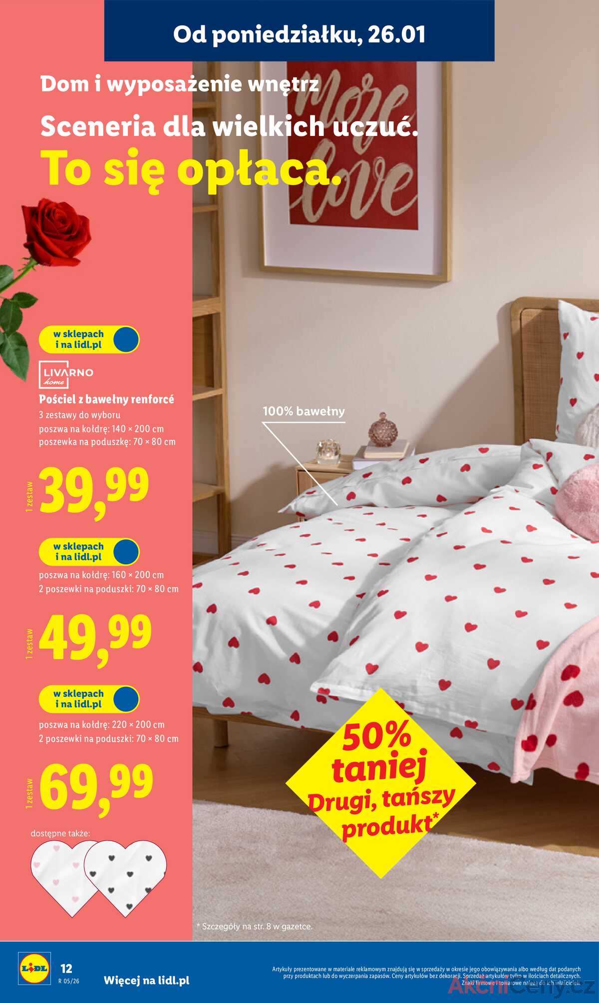 Katalog Lidl Polsko 26.1.-31.1.2026 strana 12