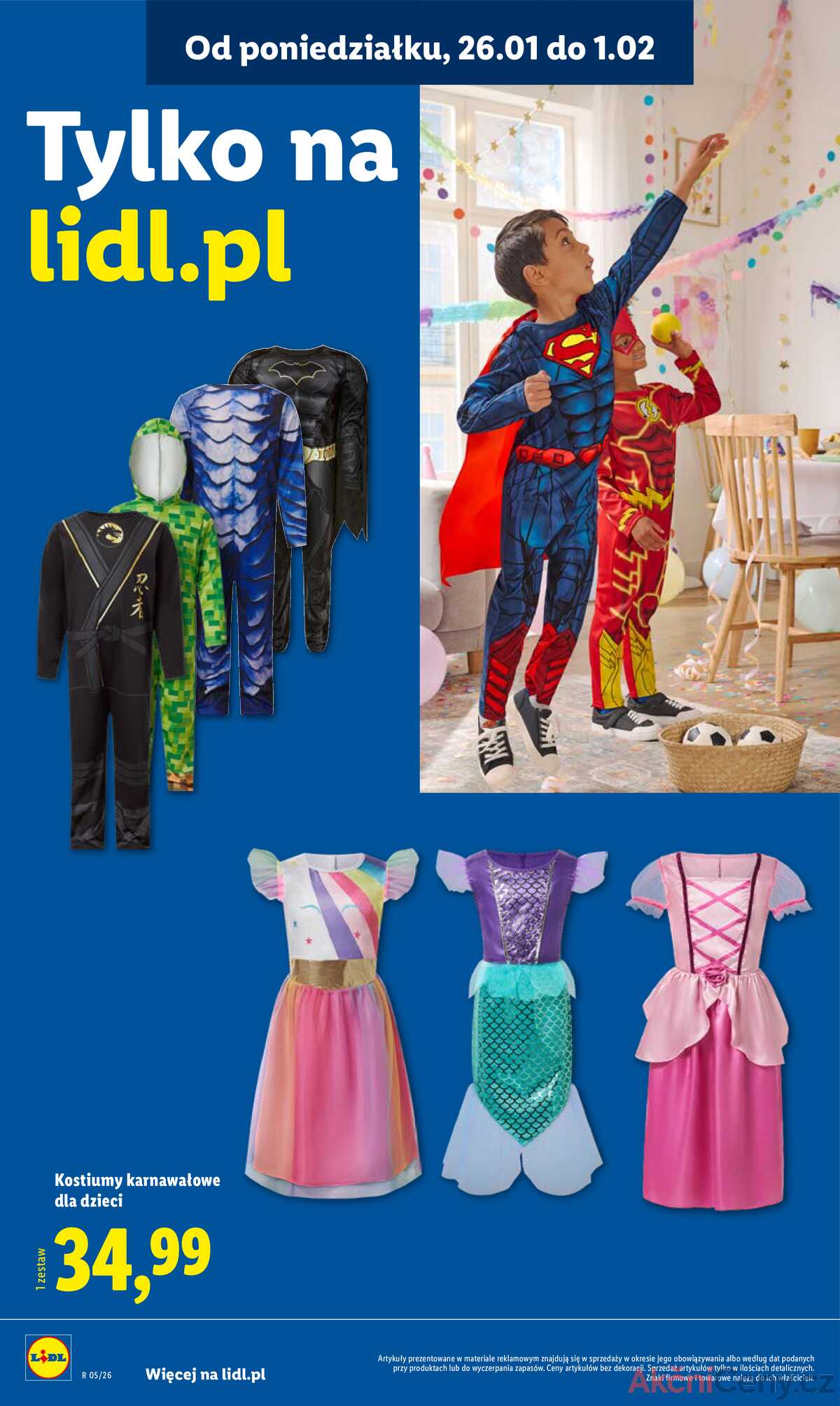 Katalog Lidl Polsko 26.1.-31.1.2026 strana 22