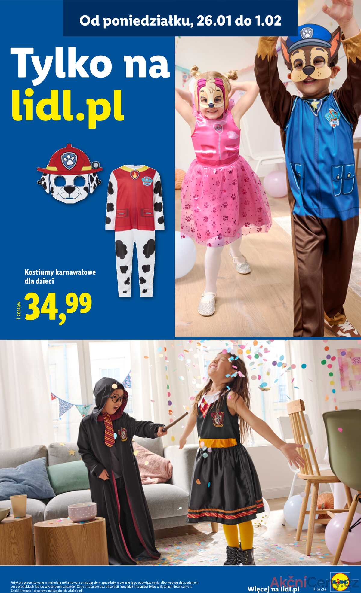 Katalog Lidl Polsko 26.1.-31.1.2026 strana 23