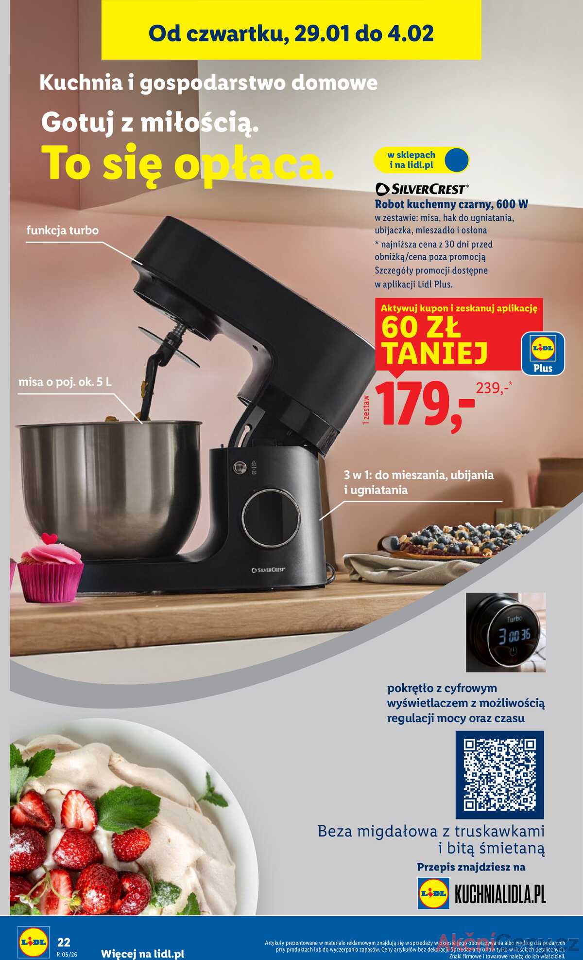 Katalog Lidl Polsko 26.1.-31.1.2026 strana 26
