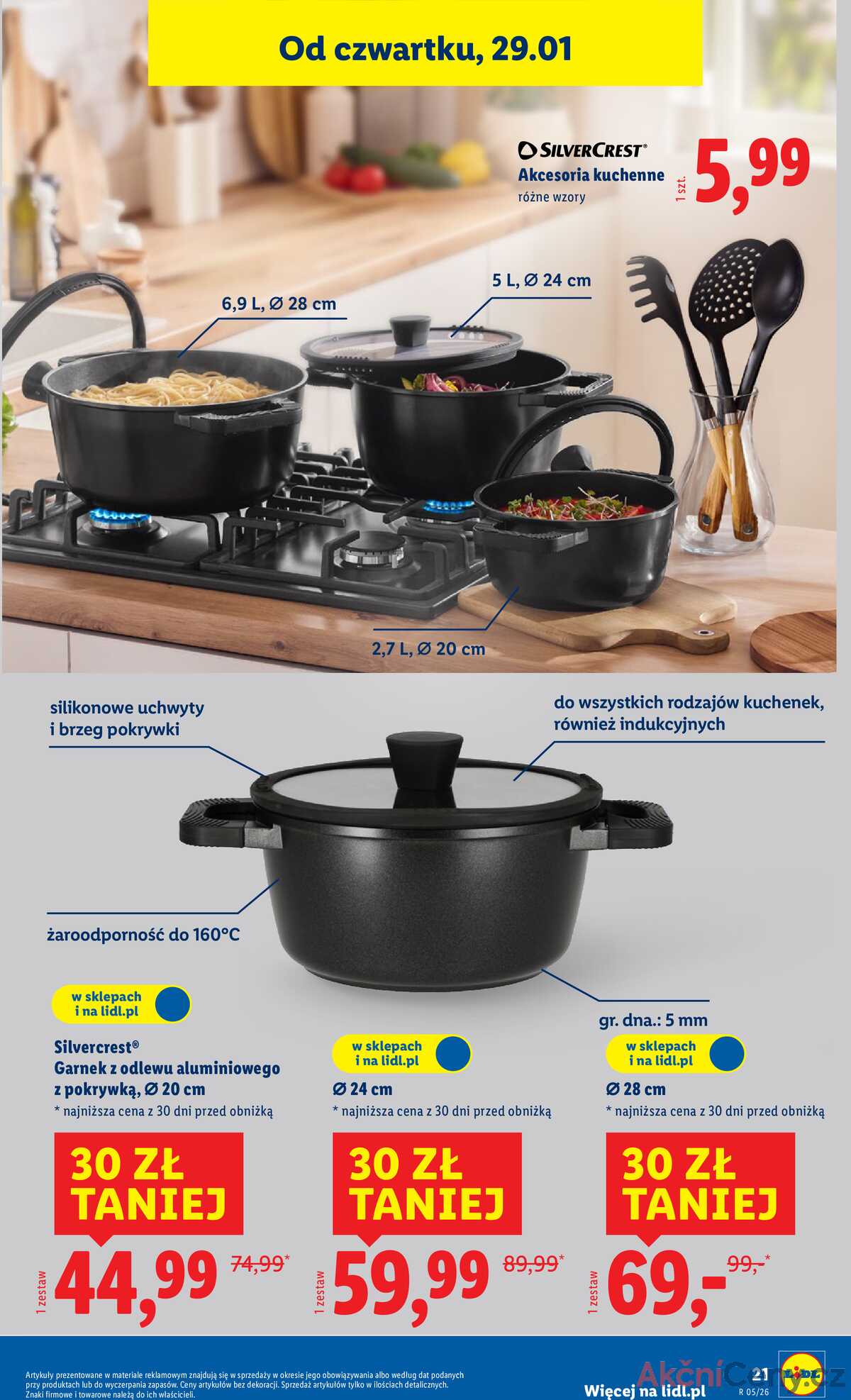 Katalog Lidl Polsko 26.1.-31.1.2026 strana 27