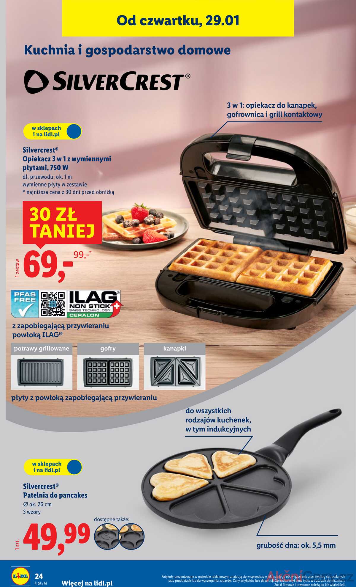 Katalog Lidl Polsko 26.1.-31.1.2026 strana 28