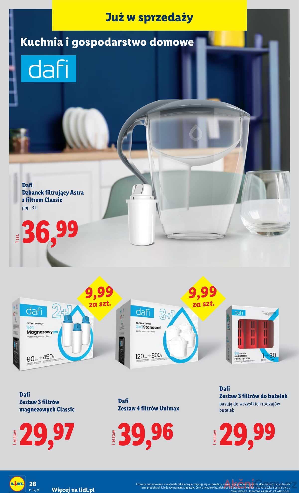 Katalog Lidl Polsko 26.1.-31.1.2026 strana 30