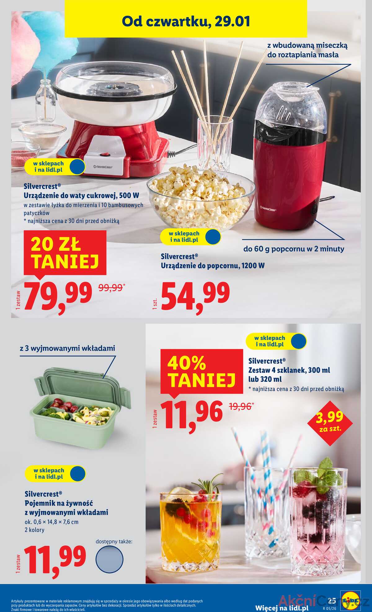 Katalog Lidl Polsko 26.1.-31.1.2026 strana 31