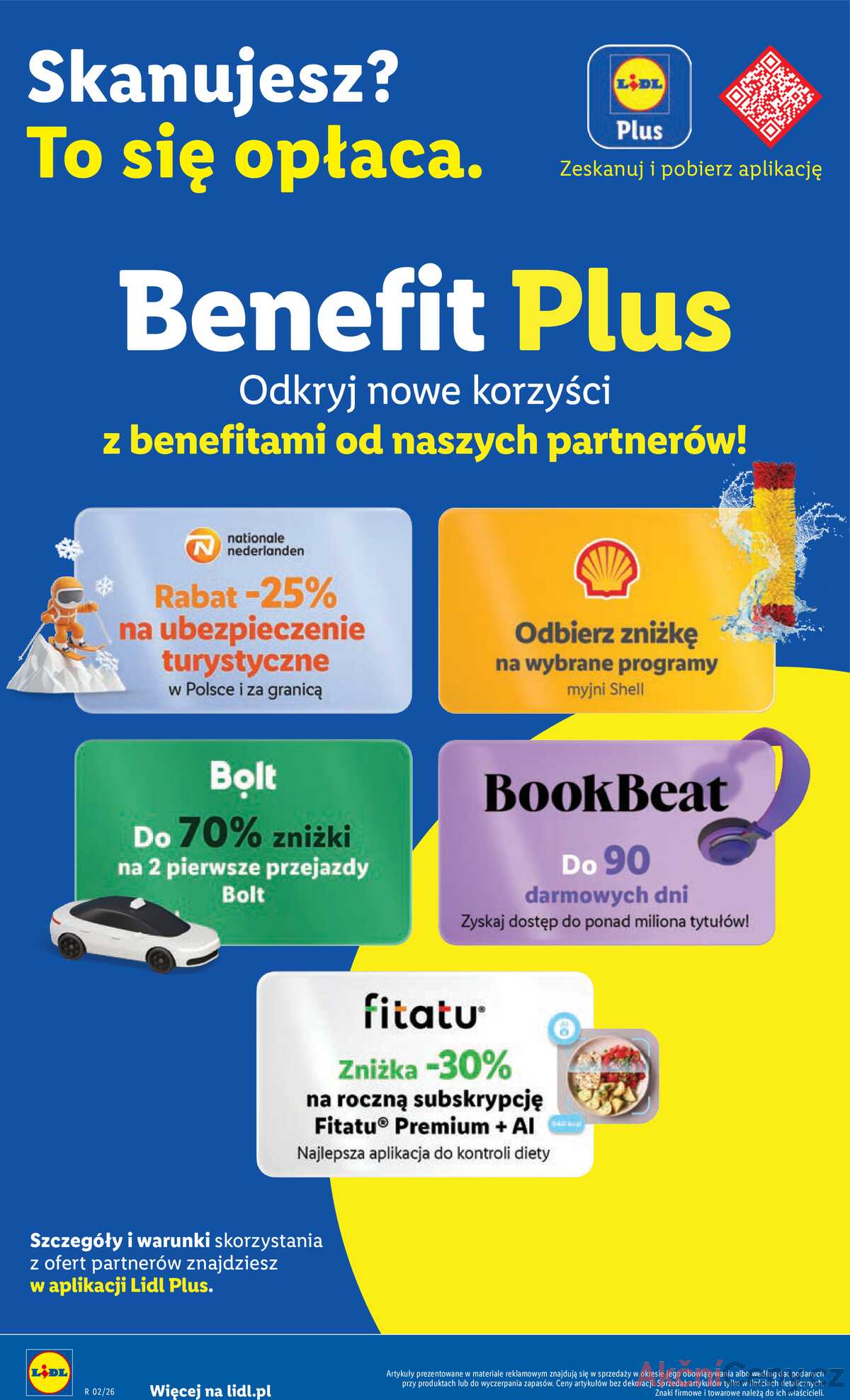 Katalog Lidl Polsko 26.1.-31.1.2026 strana 36