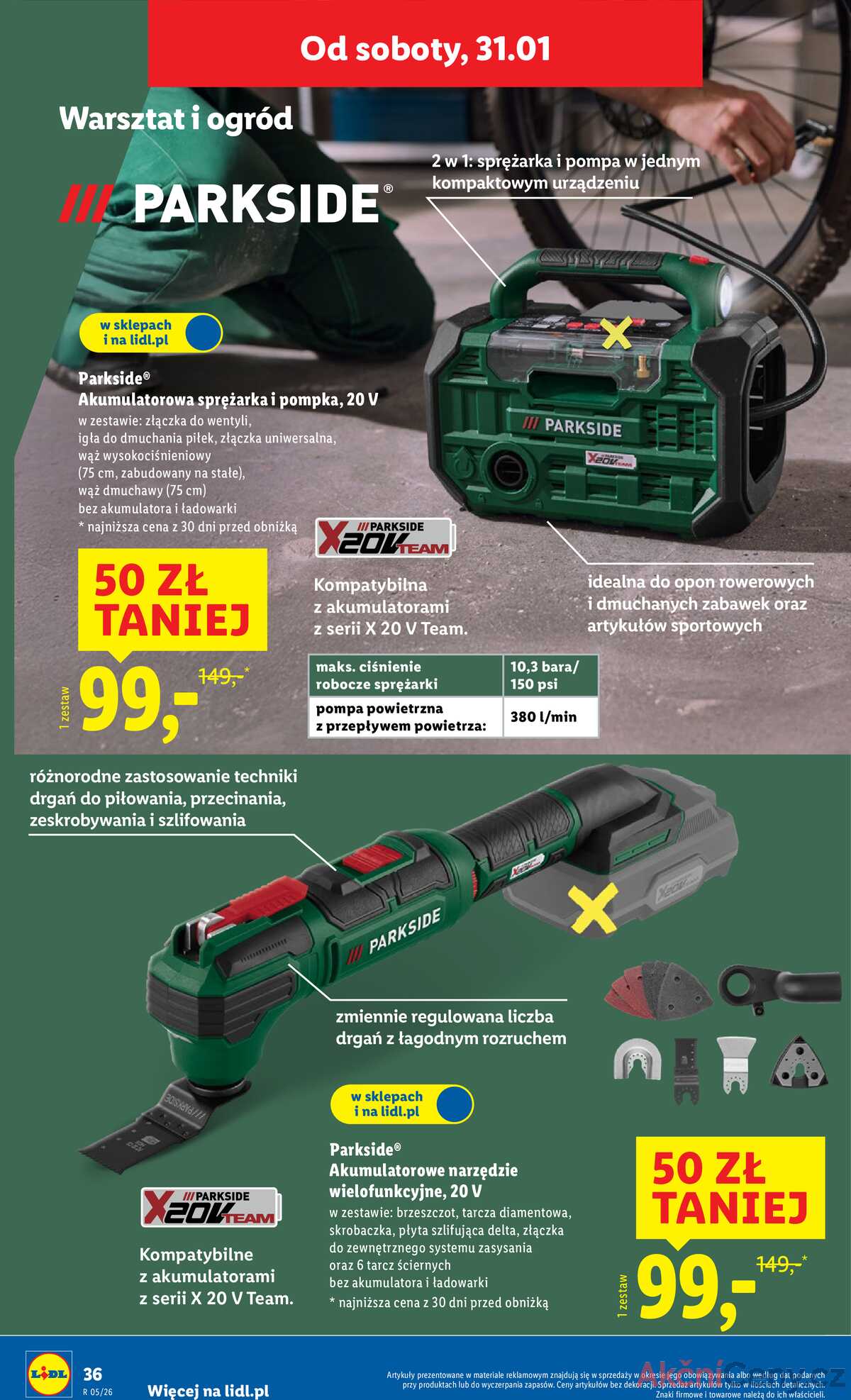 Katalog Lidl Polsko 26.1.-31.1.2026 strana 42