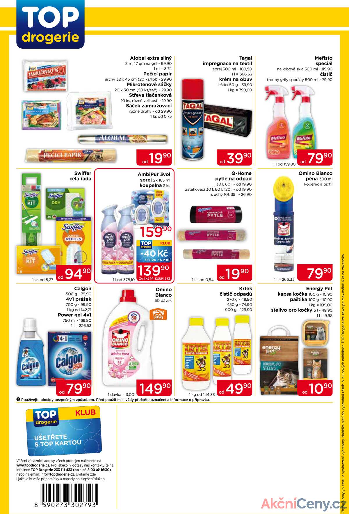 TOP drogerie do 31.1. strana 4