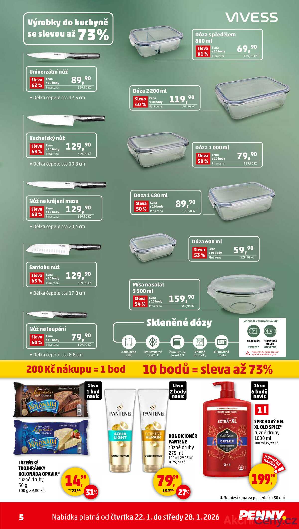 Penny Market od 22.1. do 28.1.2026 strana 5