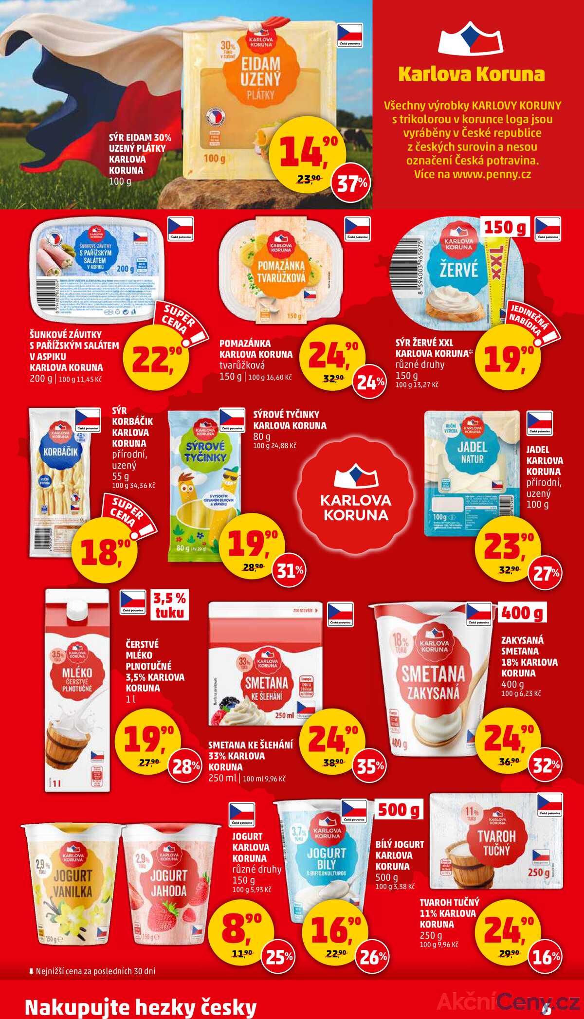 Penny Market od 22.1. do 28.1.2026 strana 6