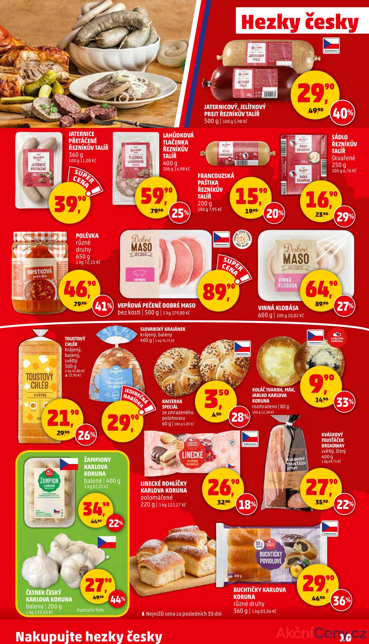 Penny Market od 22.1. do 28.1.2026 strana 10