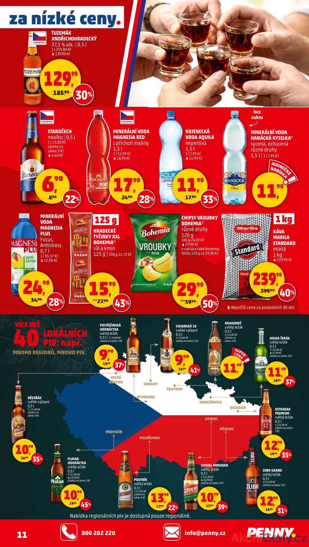 Penny Market od 22.1. do 28.1.2026 strana 11