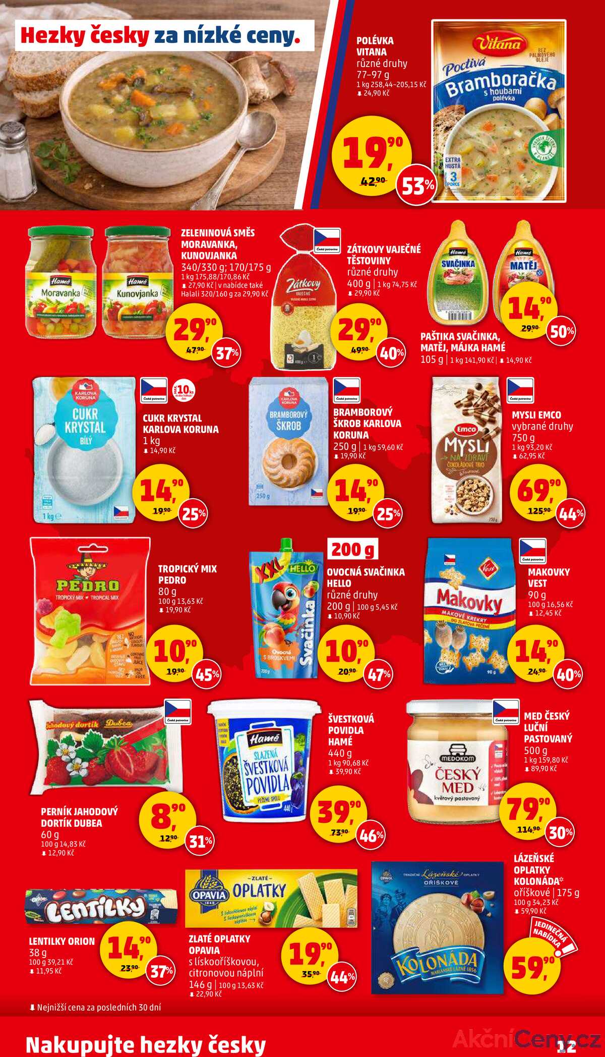 Penny Market od 22.1. do 28.1.2026 strana 12