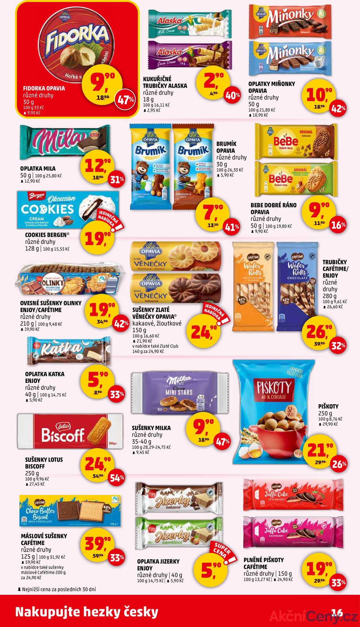 Penny Market od 22.1. do 28.1.2026 strana 16