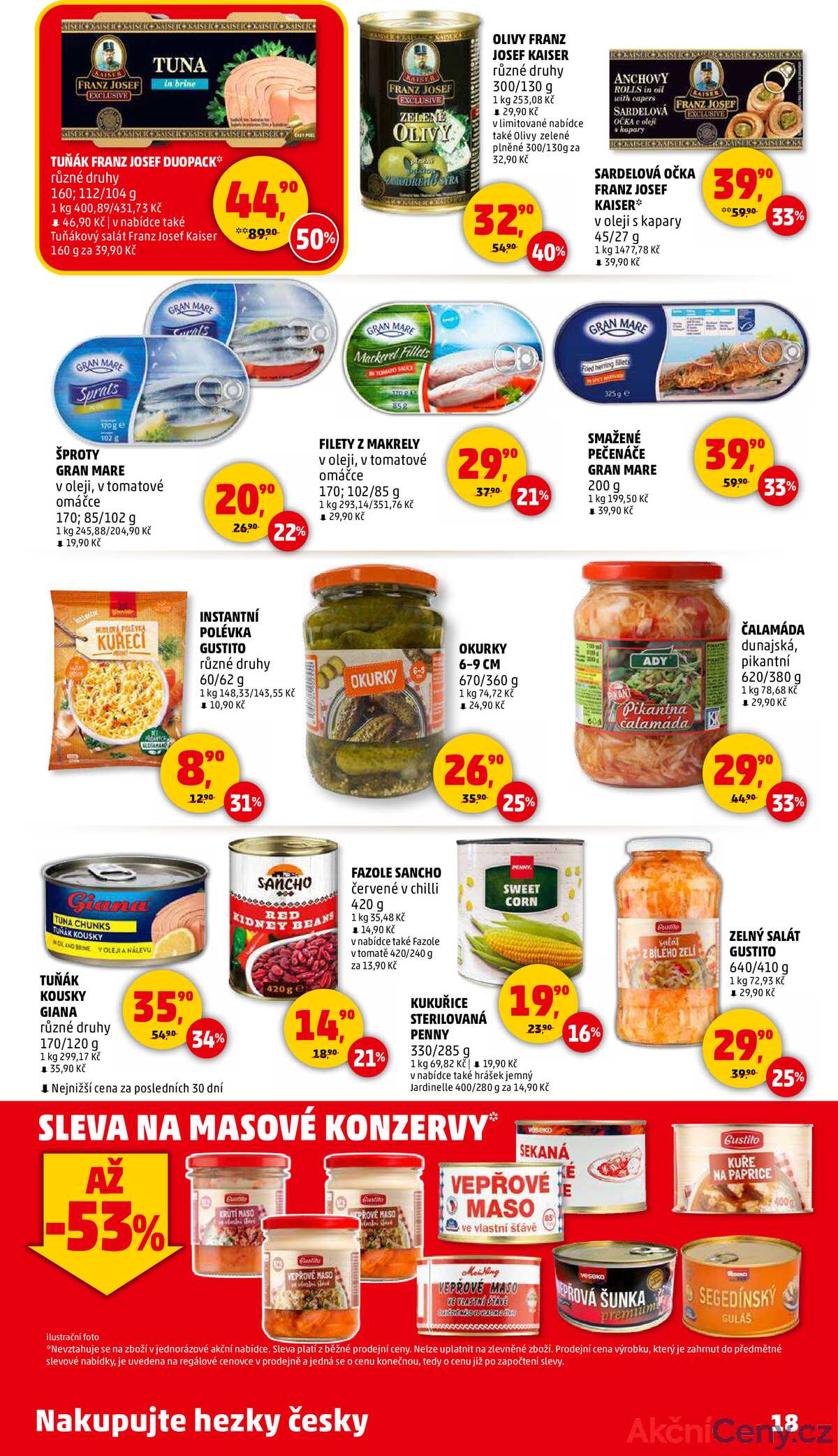 Penny Market od 22.1. do 28.1.2026 strana 18