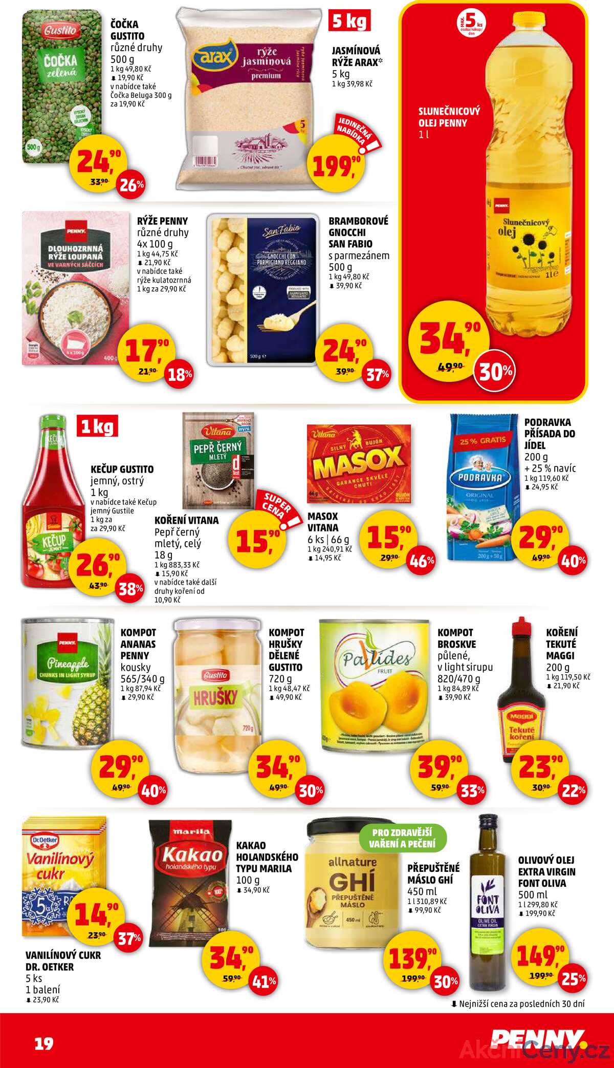 Penny Market od 22.1. do 28.1.2026 strana 19