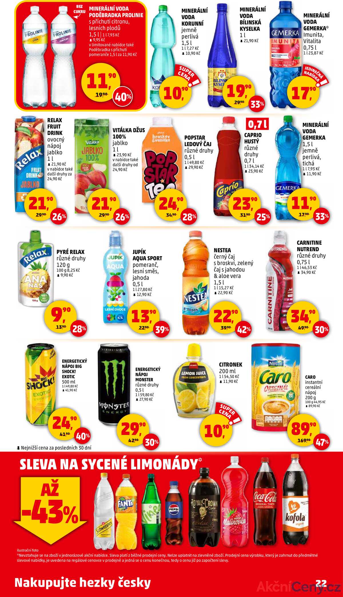 Penny Market od 22.1. do 28.1.2026 strana 22