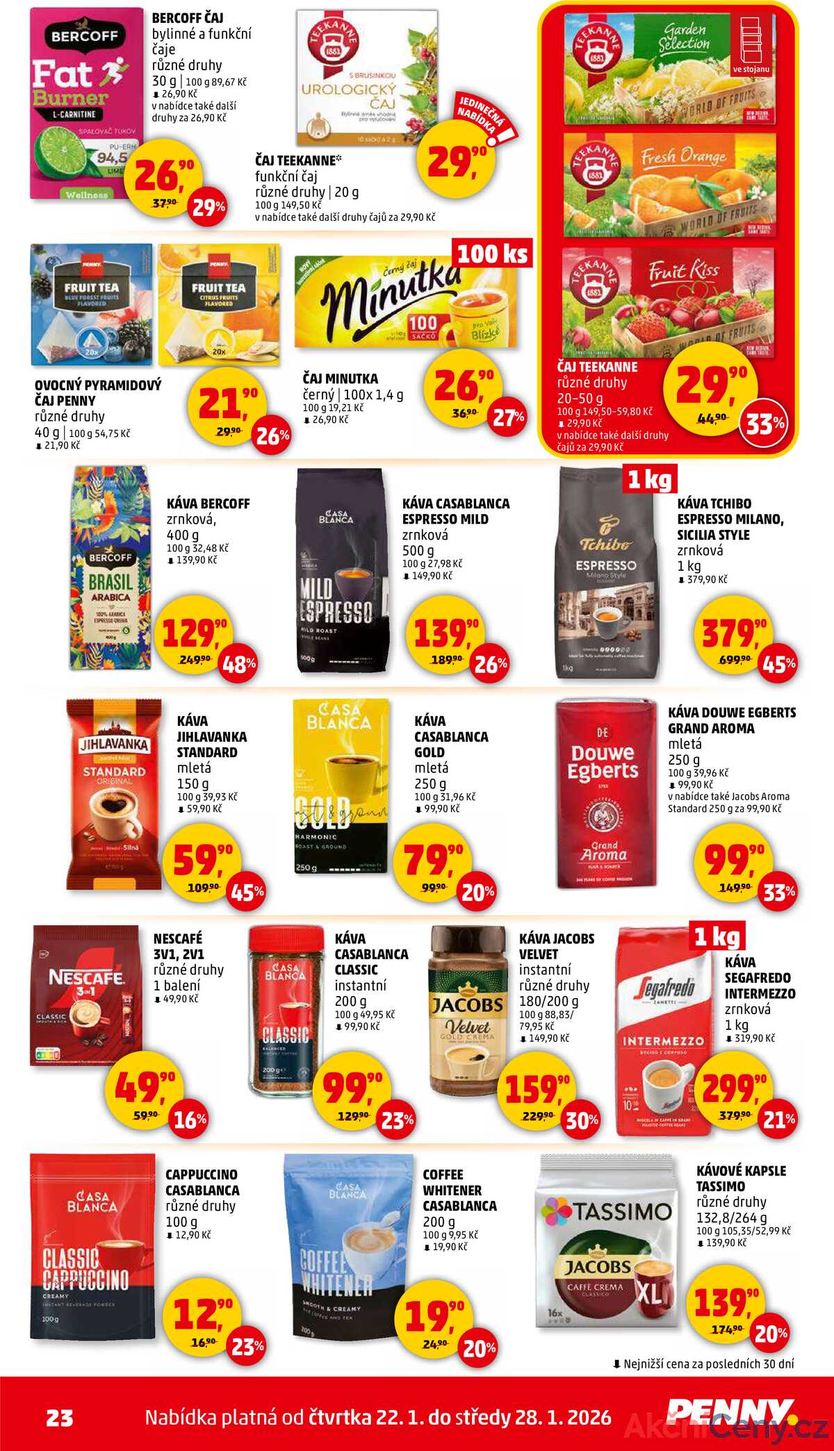Penny Market od 22.1. do 28.1.2026 strana 23