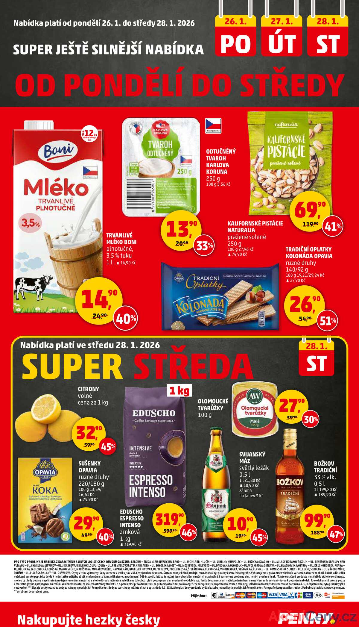 Penny Market od 22.1. do 28.1.2026 strana 32