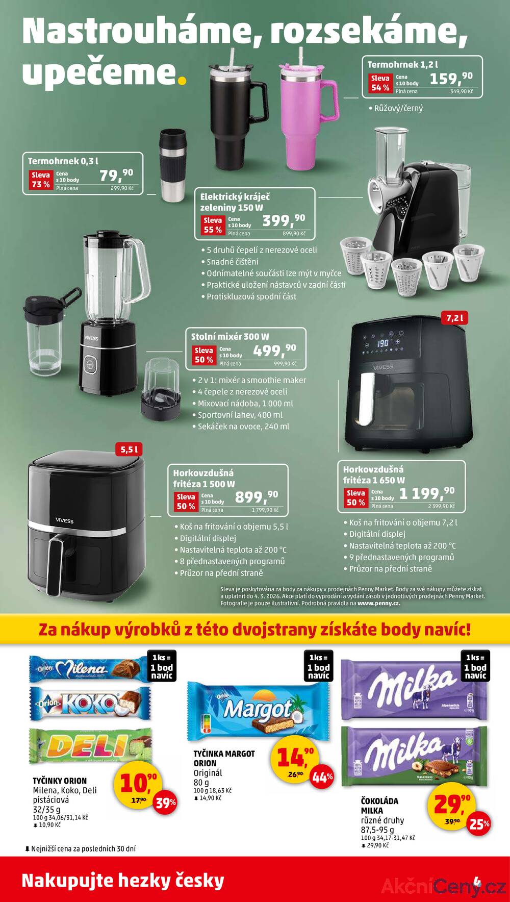 Penny Market od 22.1. do 28.1.2026