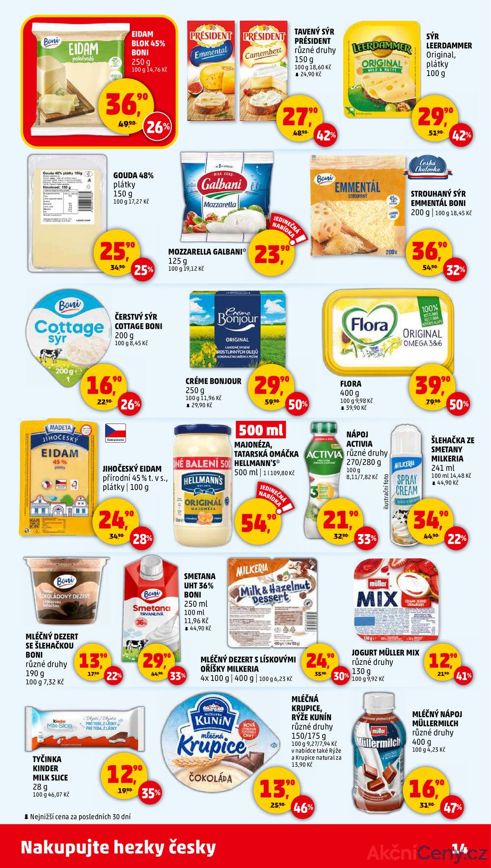 Penny Market od 22.1. do 28.1.2026