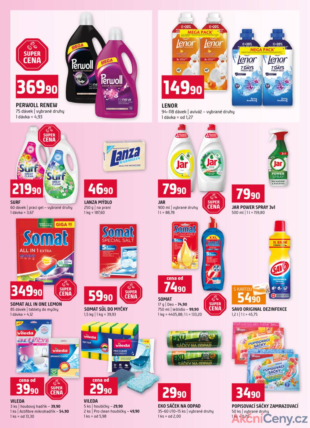 Terno České Budějovice, Třeboň, Trhové sviny, Bechyně, Týn nad Vltavou, Hradec Králové, Borovany, Olomouc od 21.1. do 27.1.2026