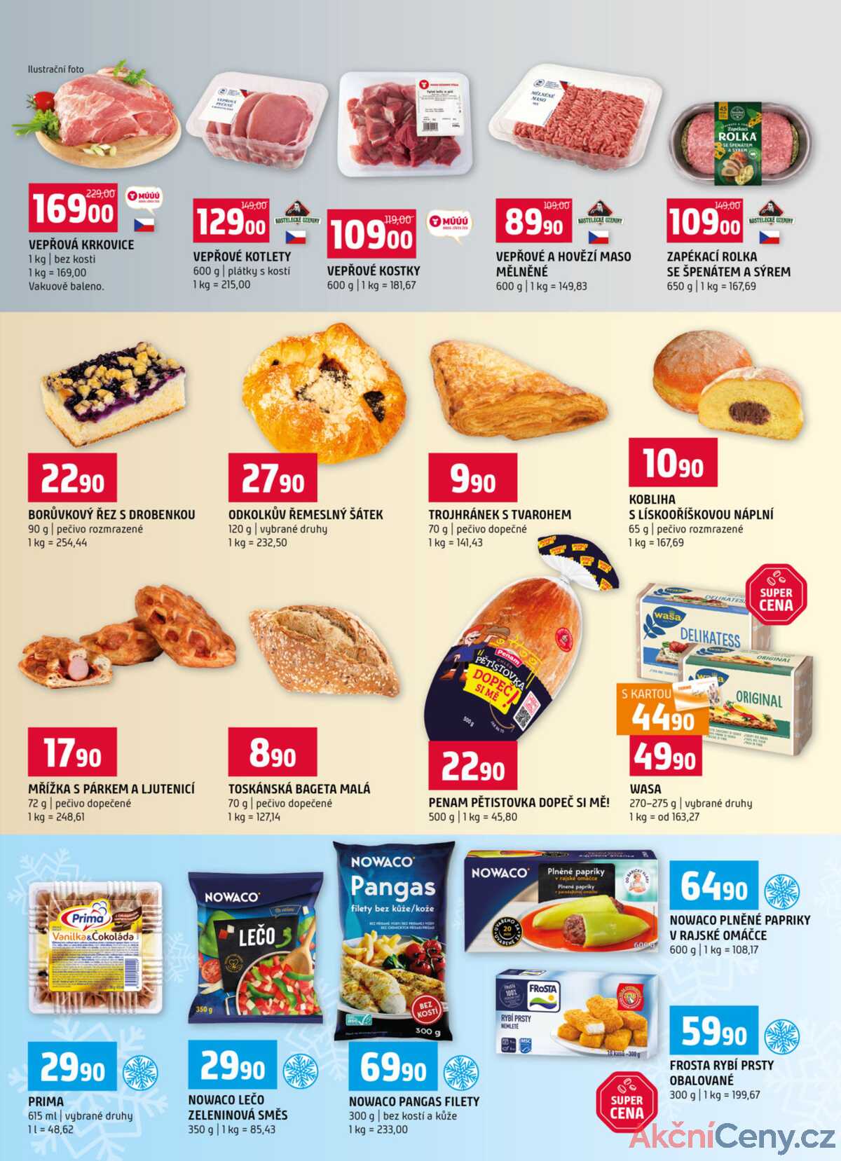 Terno Zlín, Prachatice, Český Krumlov, Tábor, Strakonice, Blatná 21.1. - 27.1. strana 3