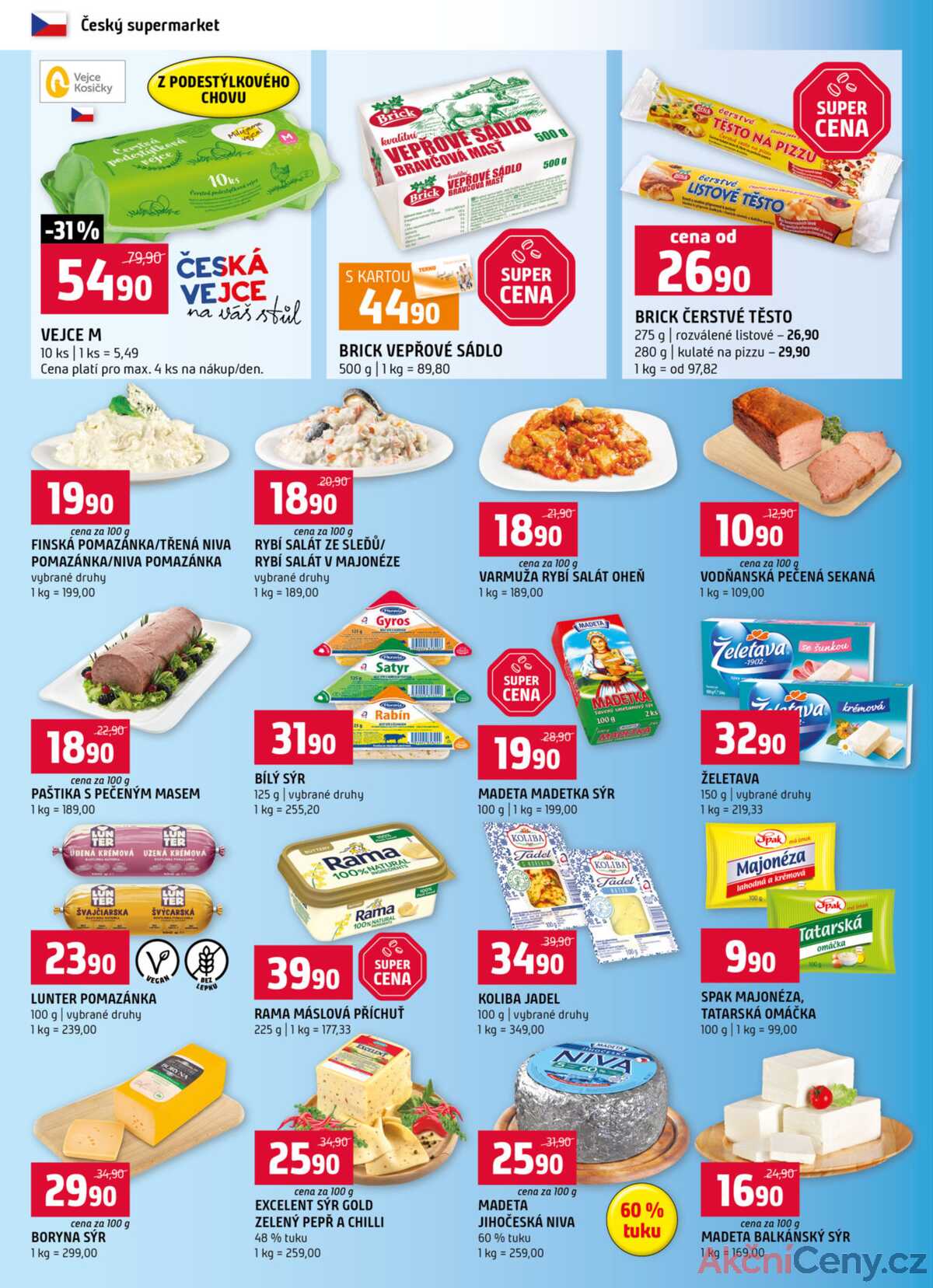 Terno Zlín, Prachatice, Český Krumlov, Tábor, Strakonice, Blatná 21.1. - 27.1. strana 4