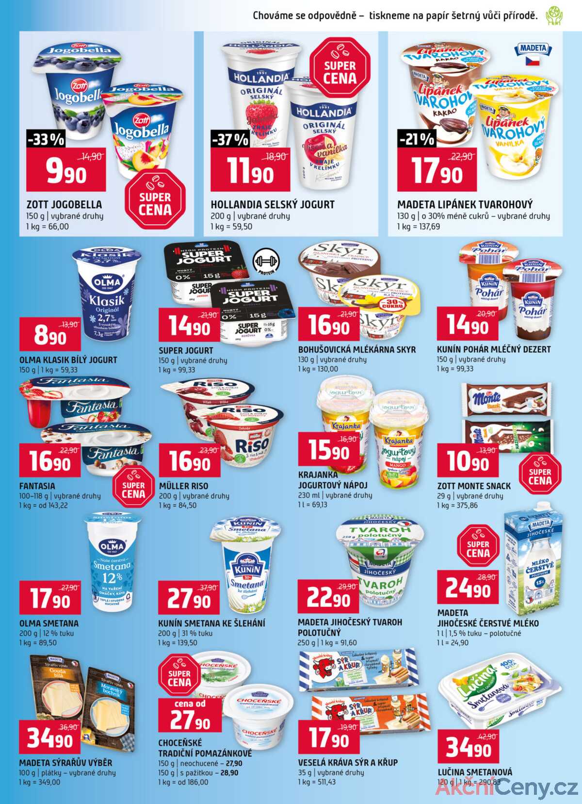 Terno Zlín, Prachatice, Český Krumlov, Tábor, Strakonice, Blatná 21.1. - 27.1. strana 5