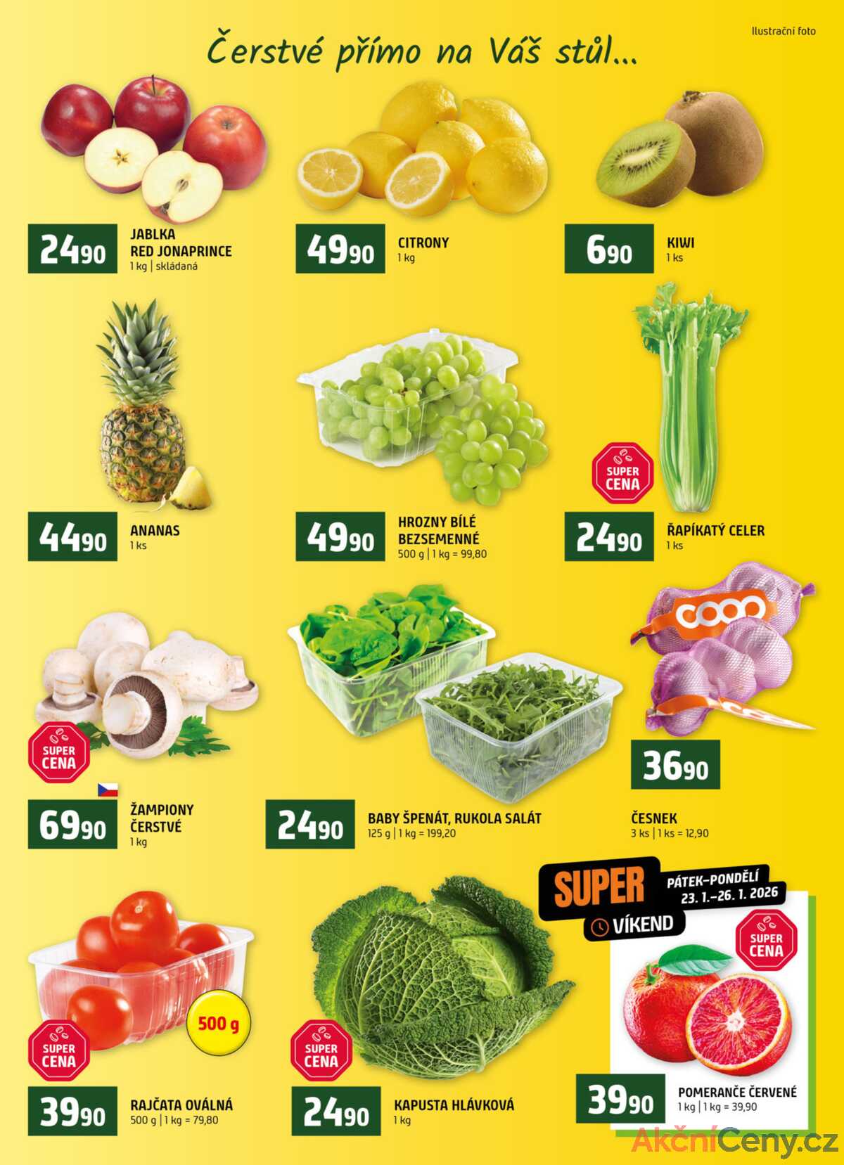 Terno Zlín, Prachatice, Český Krumlov, Tábor, Strakonice, Blatná 21.1. - 27.1. strana 6