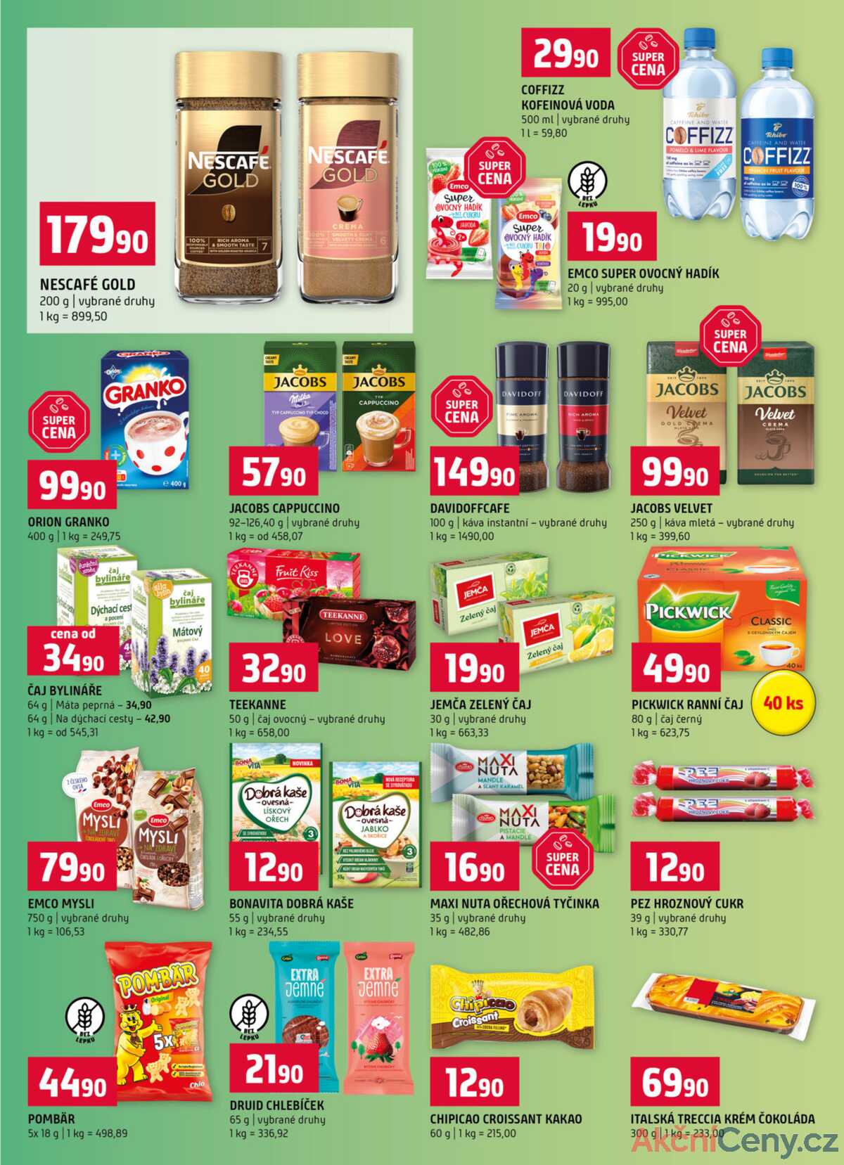 Terno Zlín, Prachatice, Český Krumlov, Tábor, Strakonice, Blatná 21.1. - 27.1. strana 9