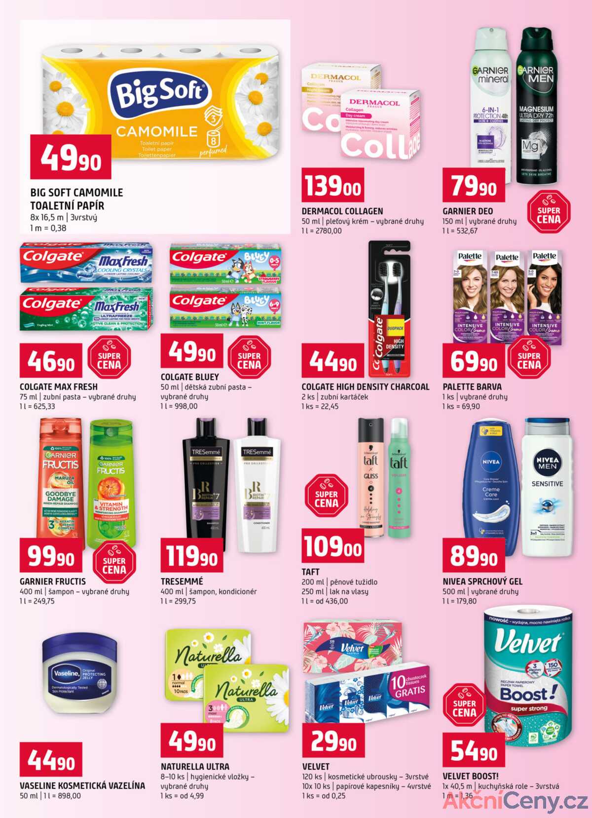 Terno Zlín, Prachatice, Český Krumlov, Tábor, Strakonice, Blatná 21.1. - 27.1. strana 14