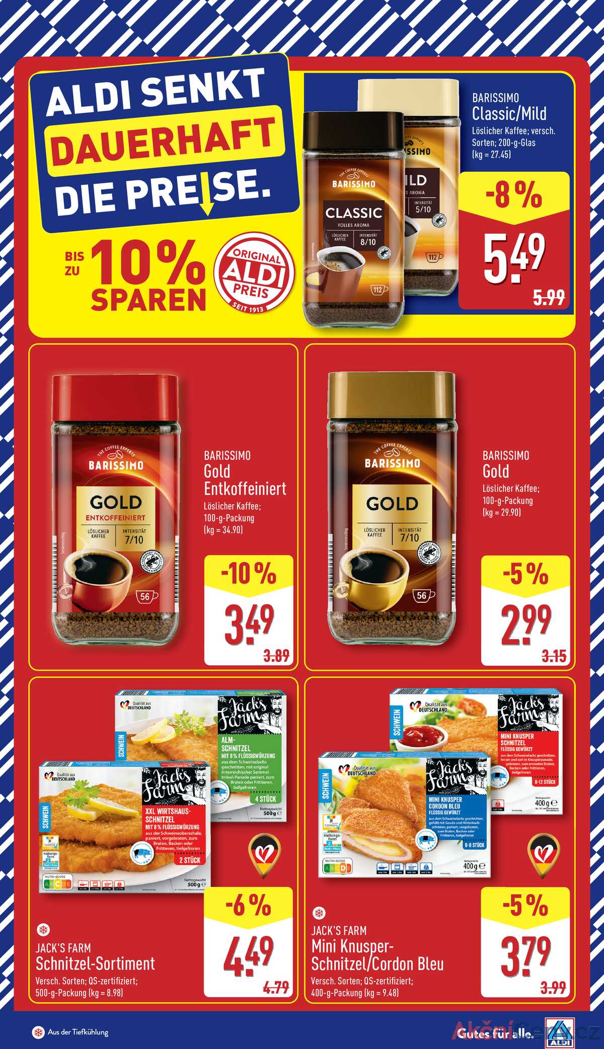 Leták ALDI Německo 26.1.-1.2.2026 strana 6