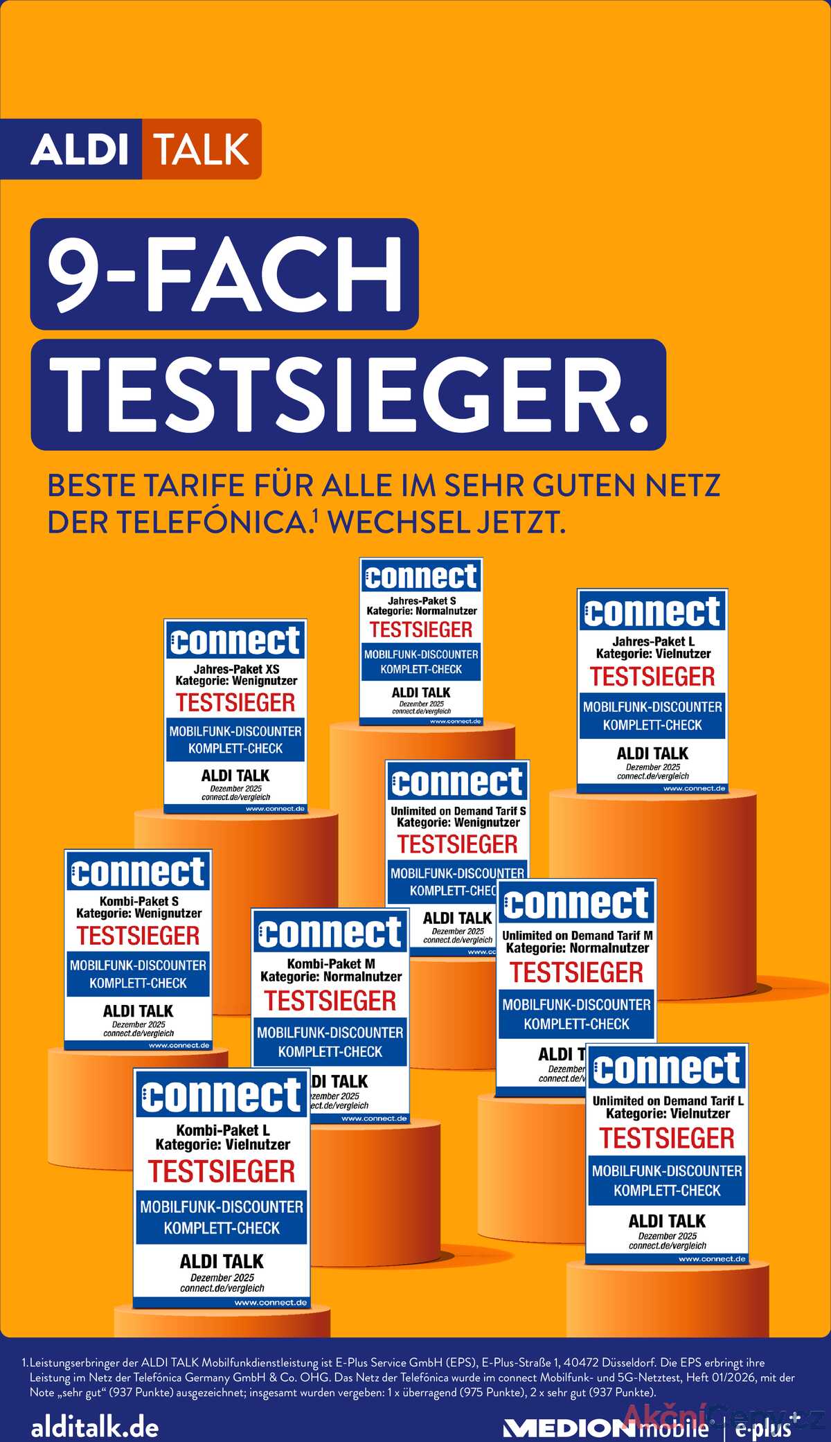 Leták ALDI Německo 26.1.-1.2.2026 strana 38