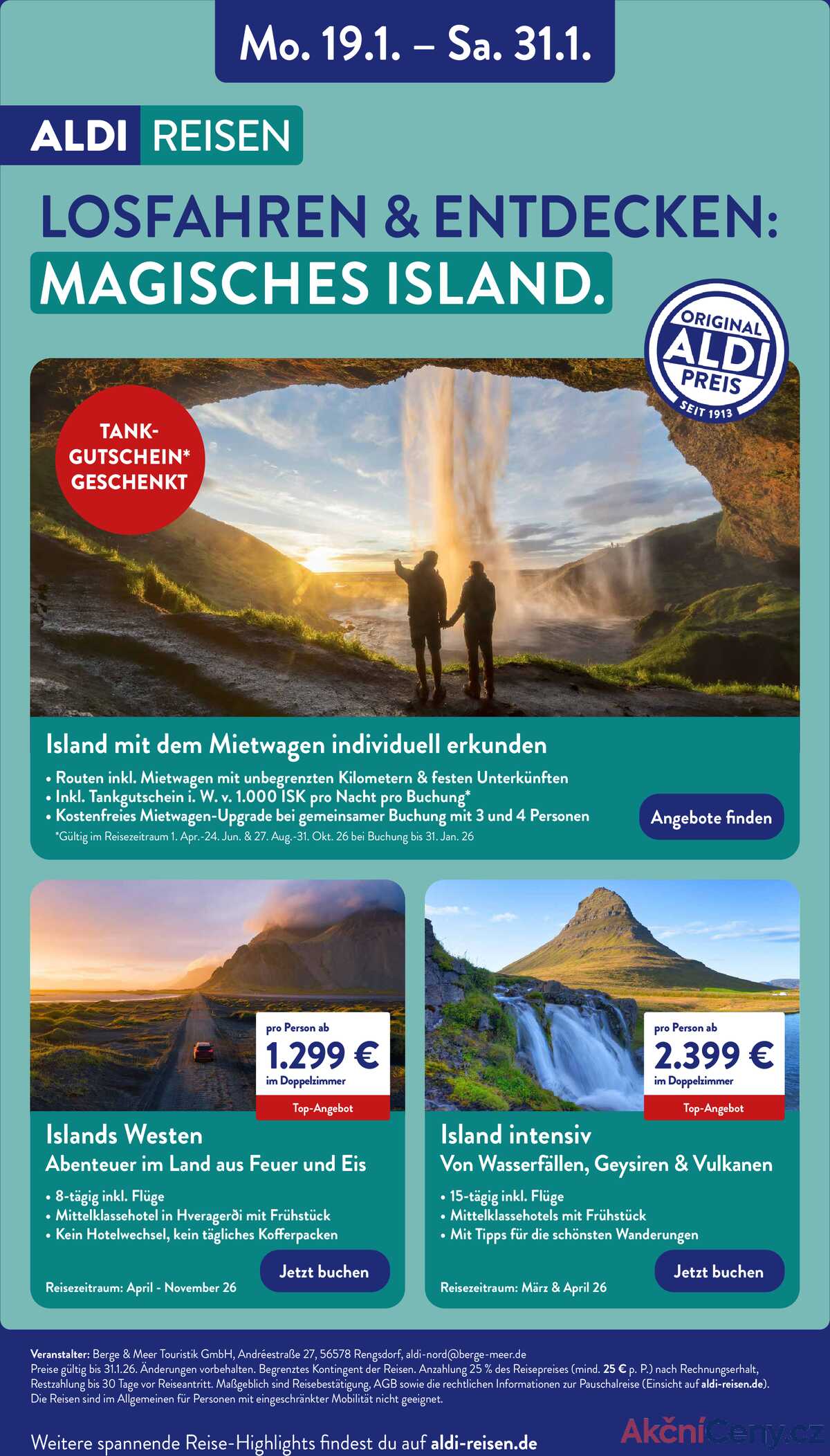 Leták ALDI Německo 26.1.-1.2.2026 strana 39