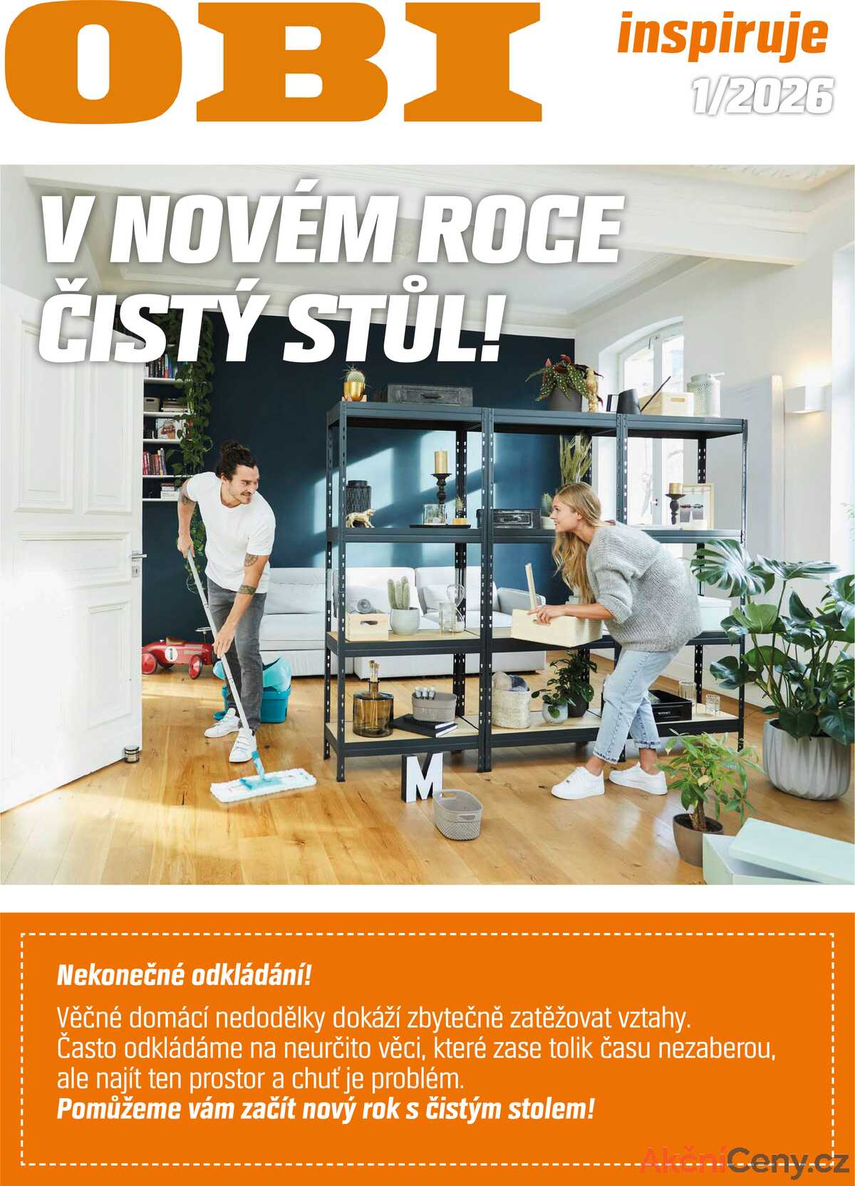 OBI inspiruje od 20.1. do 15.2.2026 strana 1