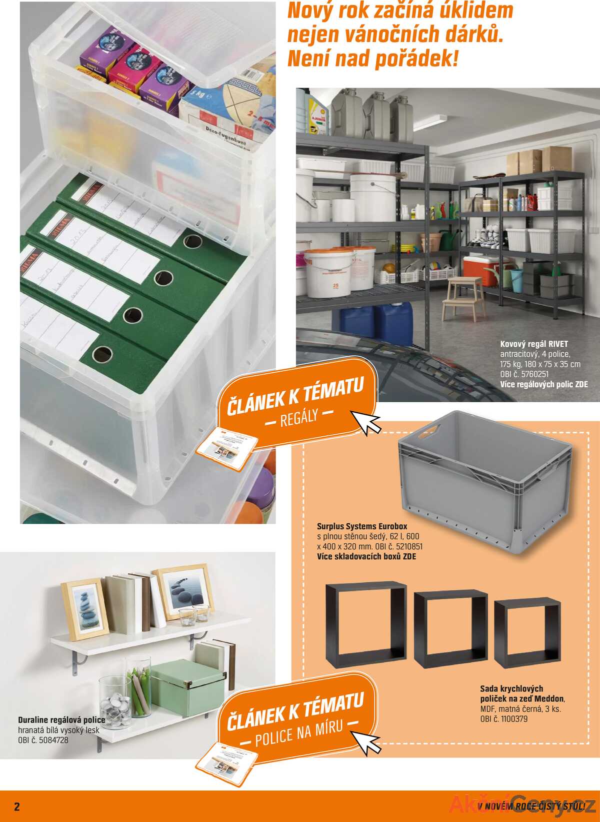 OBI inspiruje od 20.1. do 15.2.2026 strana 2