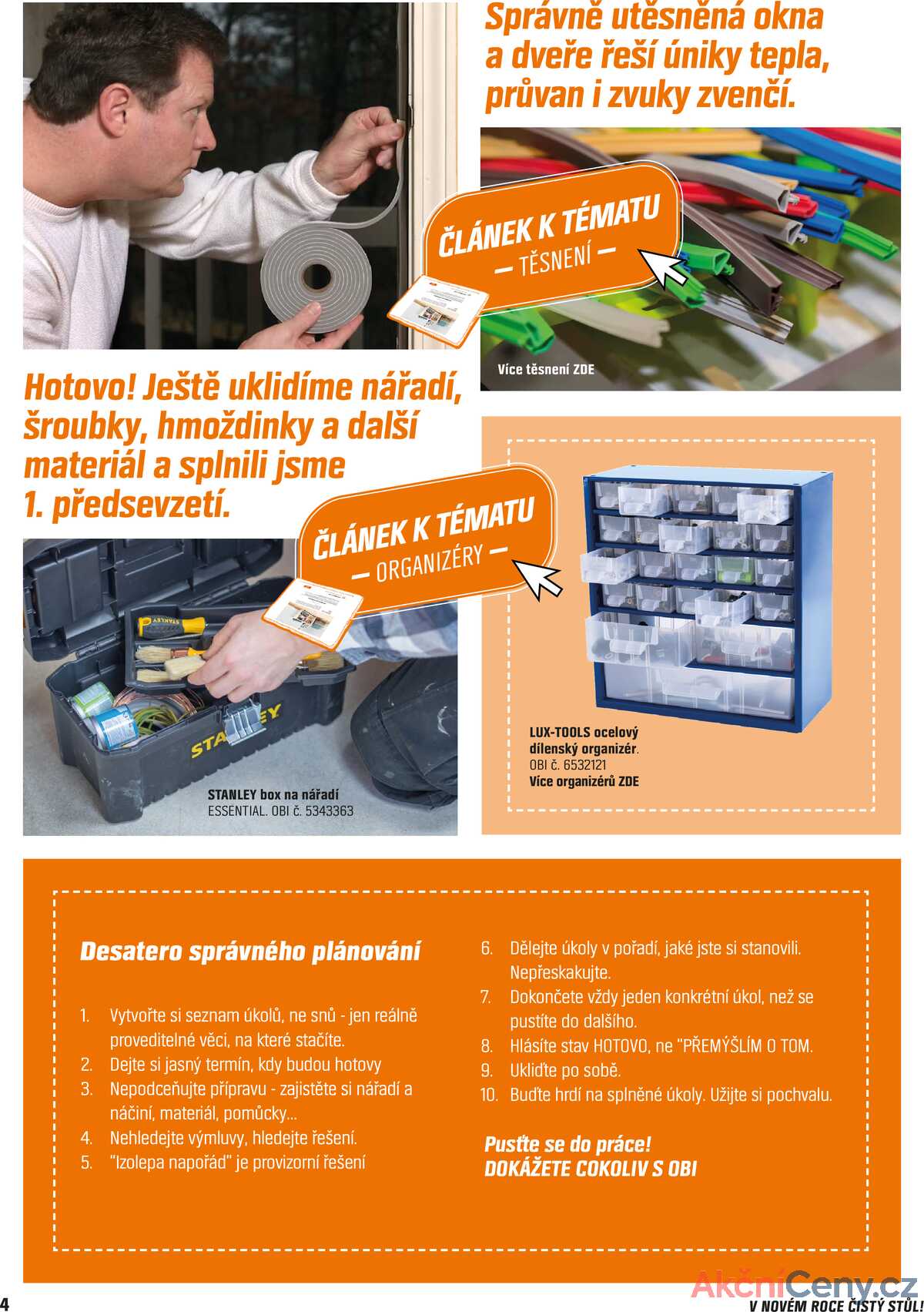 OBI inspiruje od 20.1. do 15.2.2026 strana 4