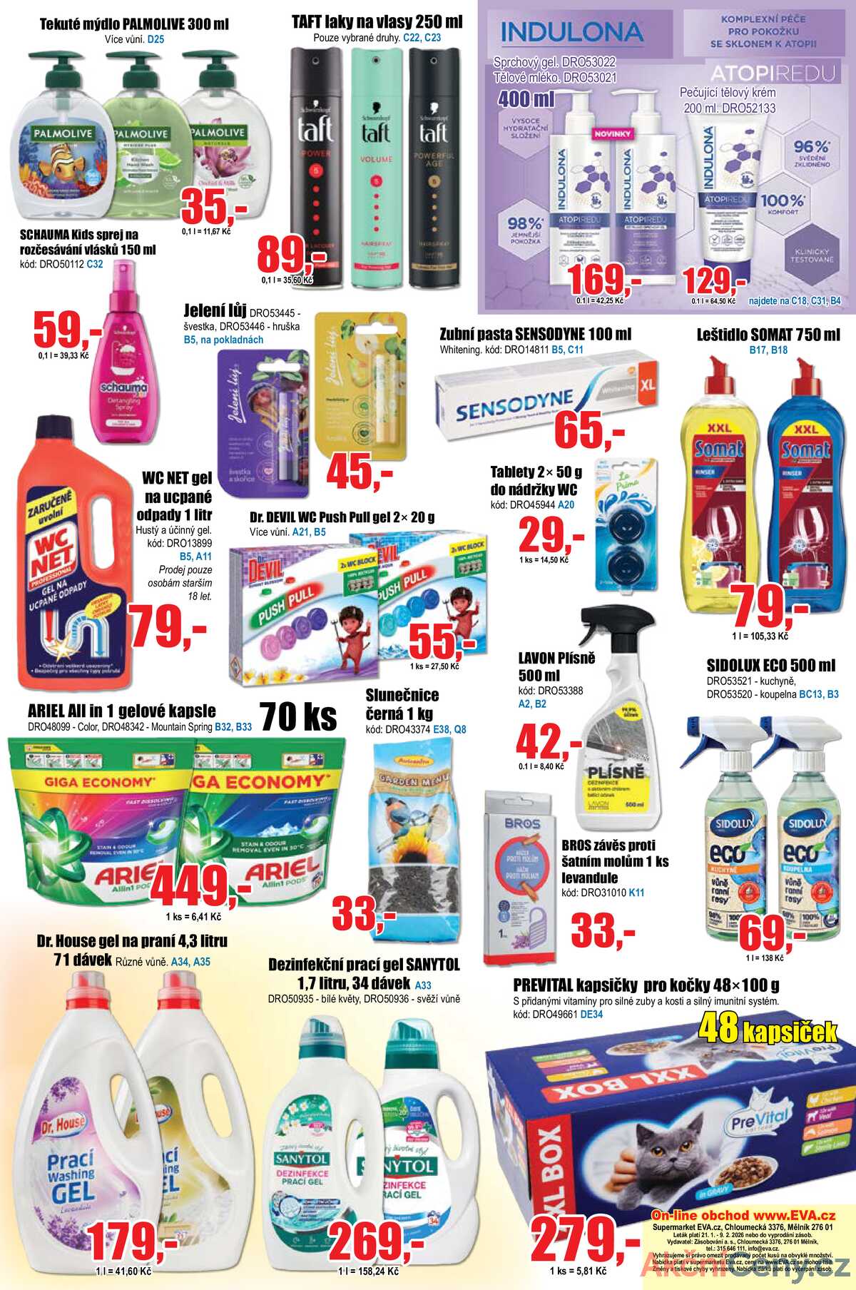 Eva.cz do 9.2. strana 6