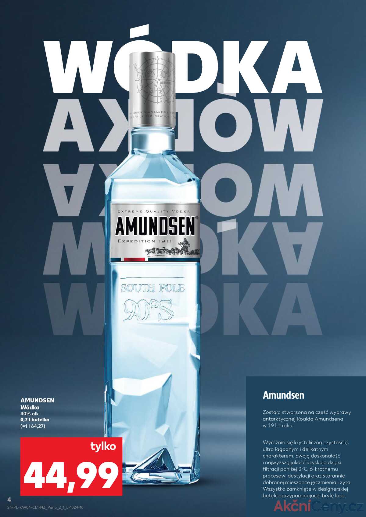 Leták Kaufland Polsko 22.1.-4.2.2026 - Bar Kaufland strana 4