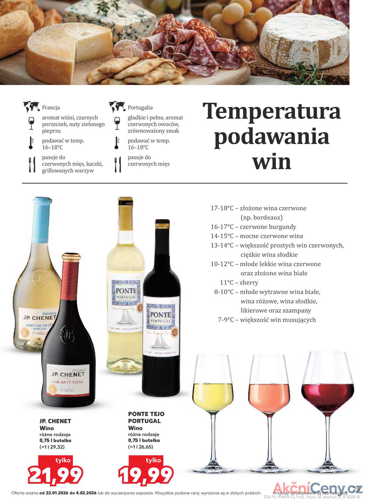 Leták Kaufland Polsko 22.1.-4.2.2026 - Bar Kaufland strana 25