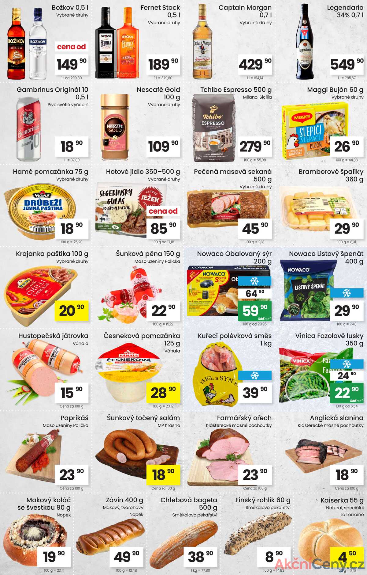 Kubík potraviny do 2.2. strana 3