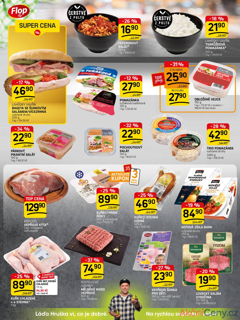 FLOP TOP od 28.1. do 3.2.2026