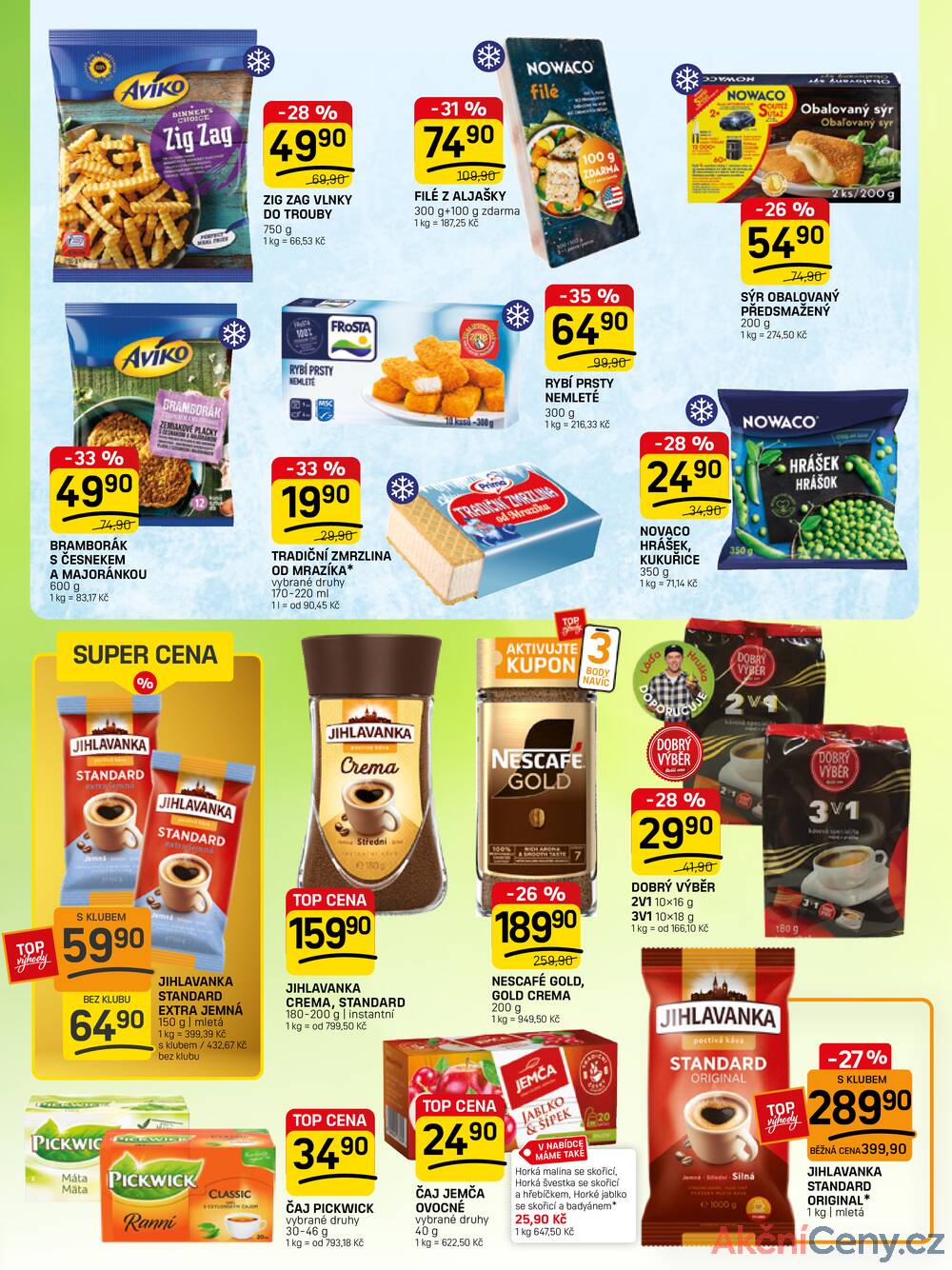 FLOP TOP od 28.1. do 3.2.2026