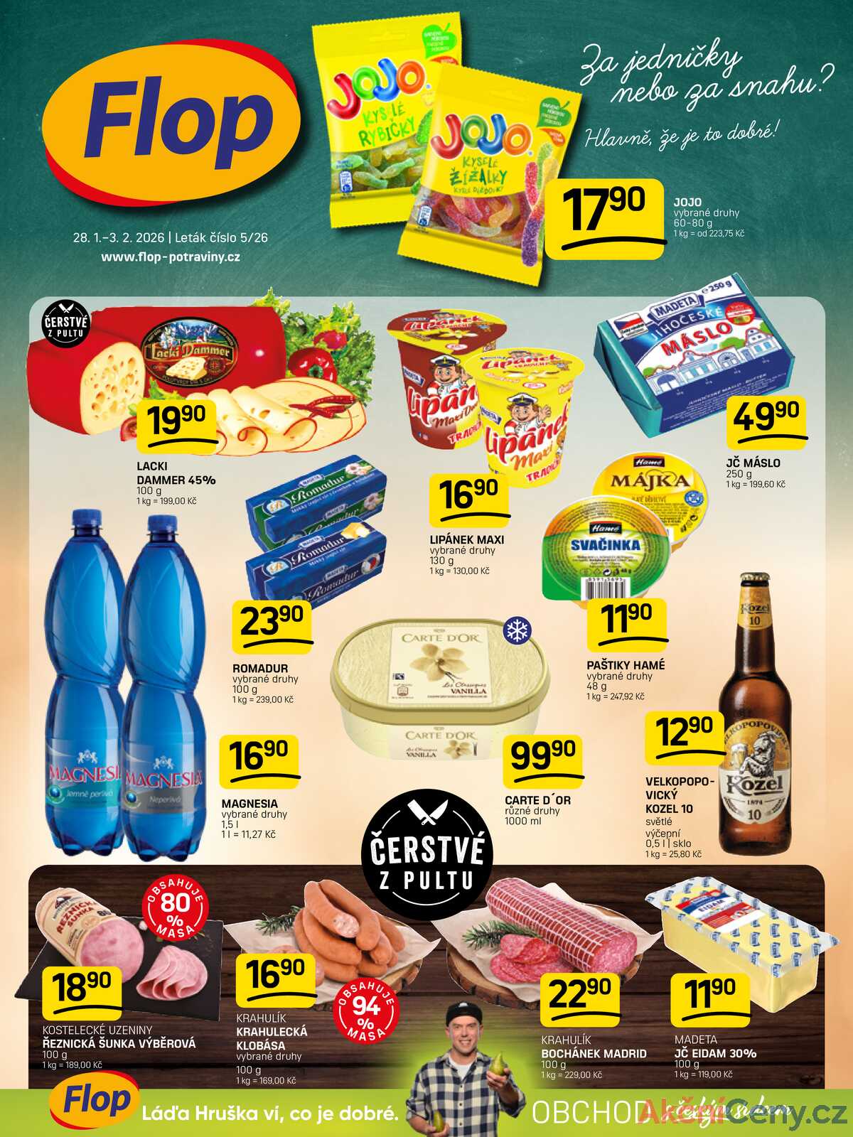 FLOP od 28.1. do 3.3.2026 strana 1
