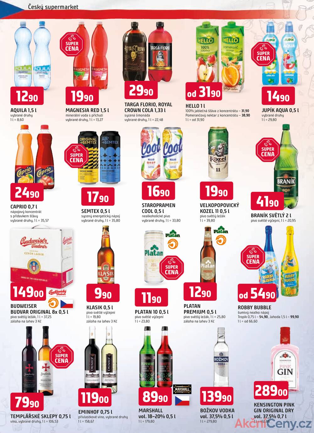 Trefa od 28.1. do 3.2.2026