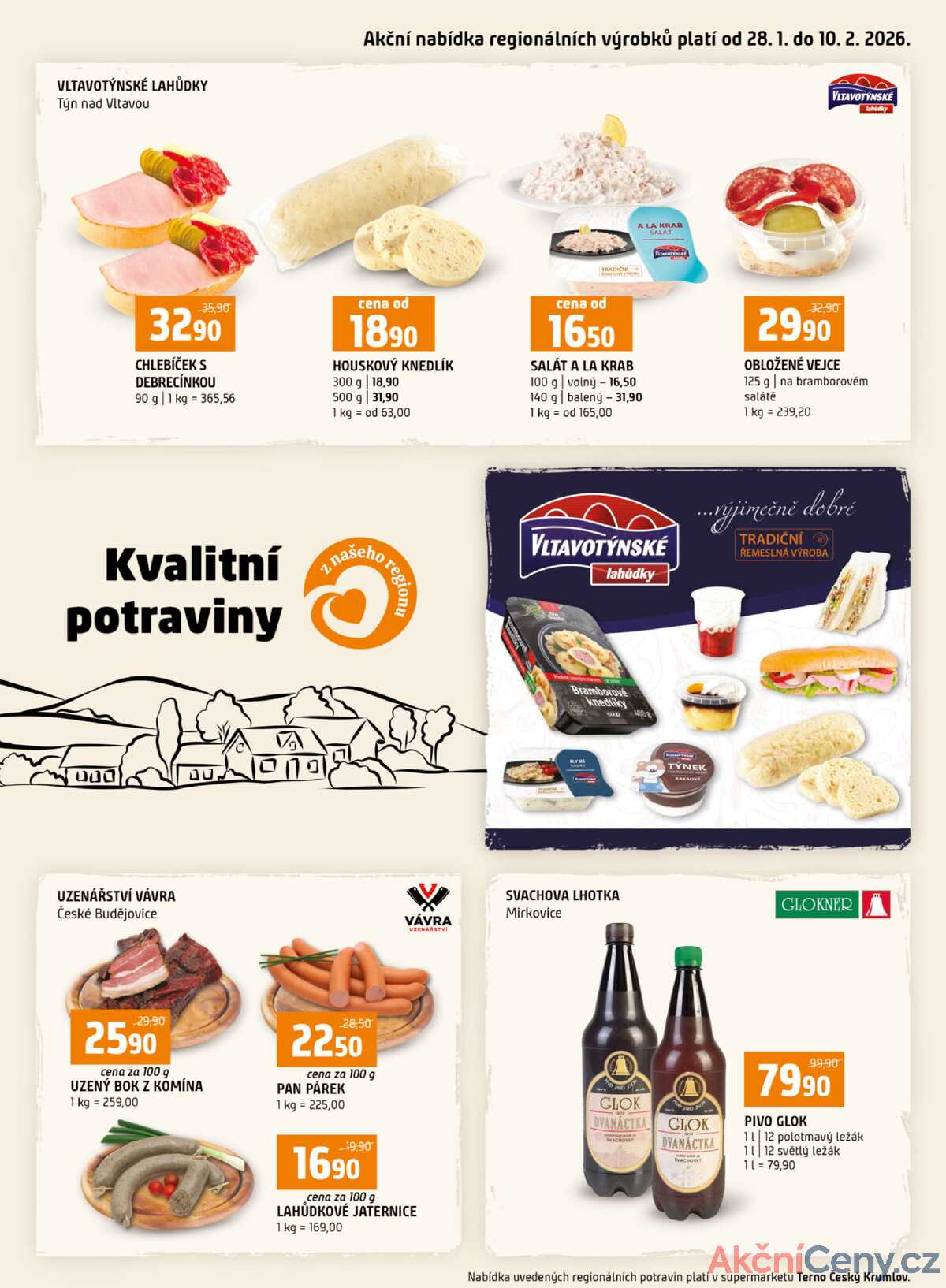 Terno Český Krumlov 28.1. - 3.2. strana 16