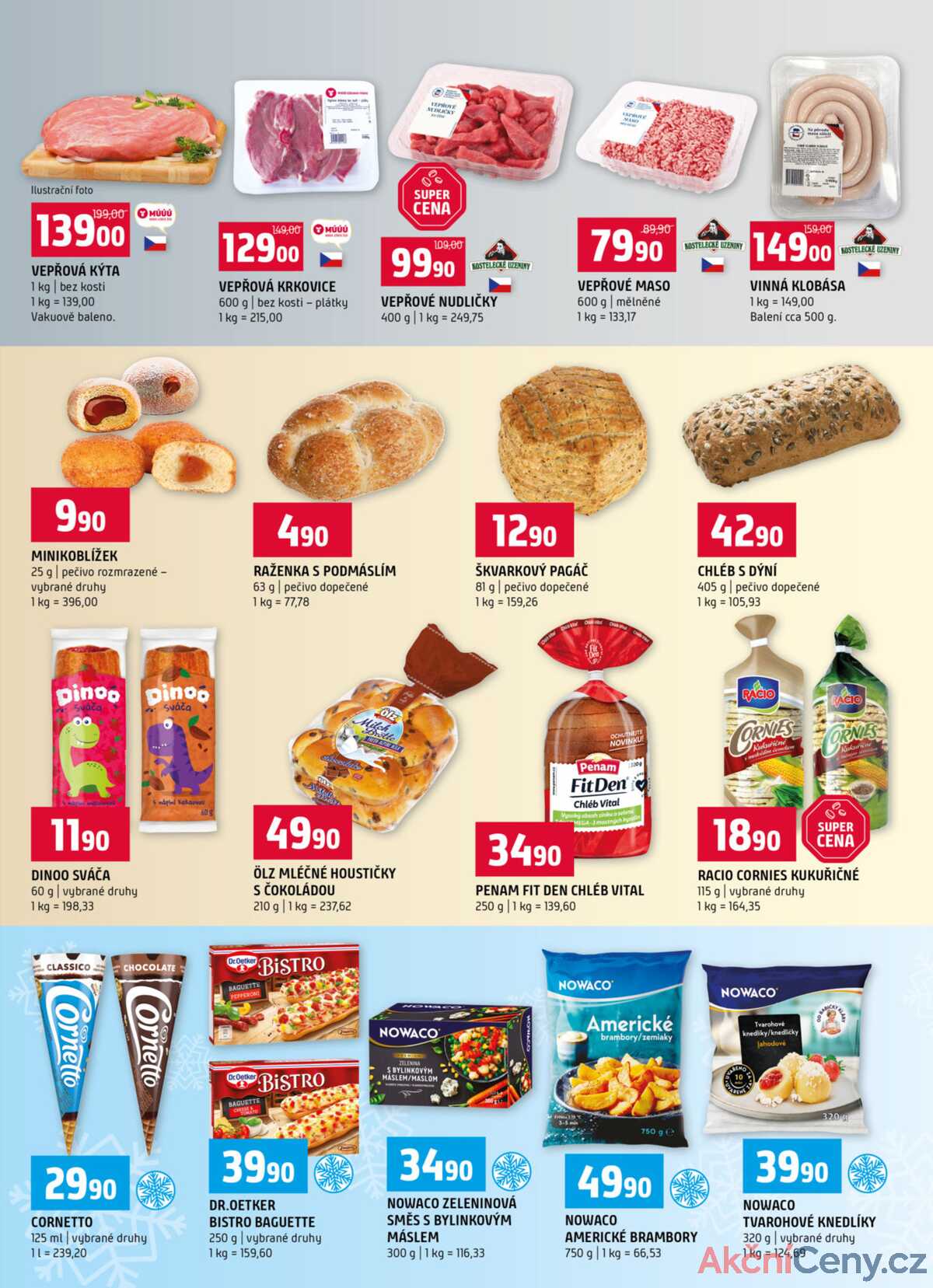 Terno Hradec Králové 28.1. - 3.2. strana 3