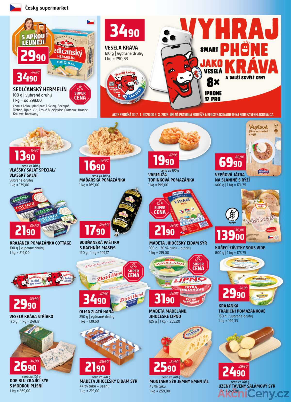 Terno Hradec Králové 28.1. - 3.2. strana 4