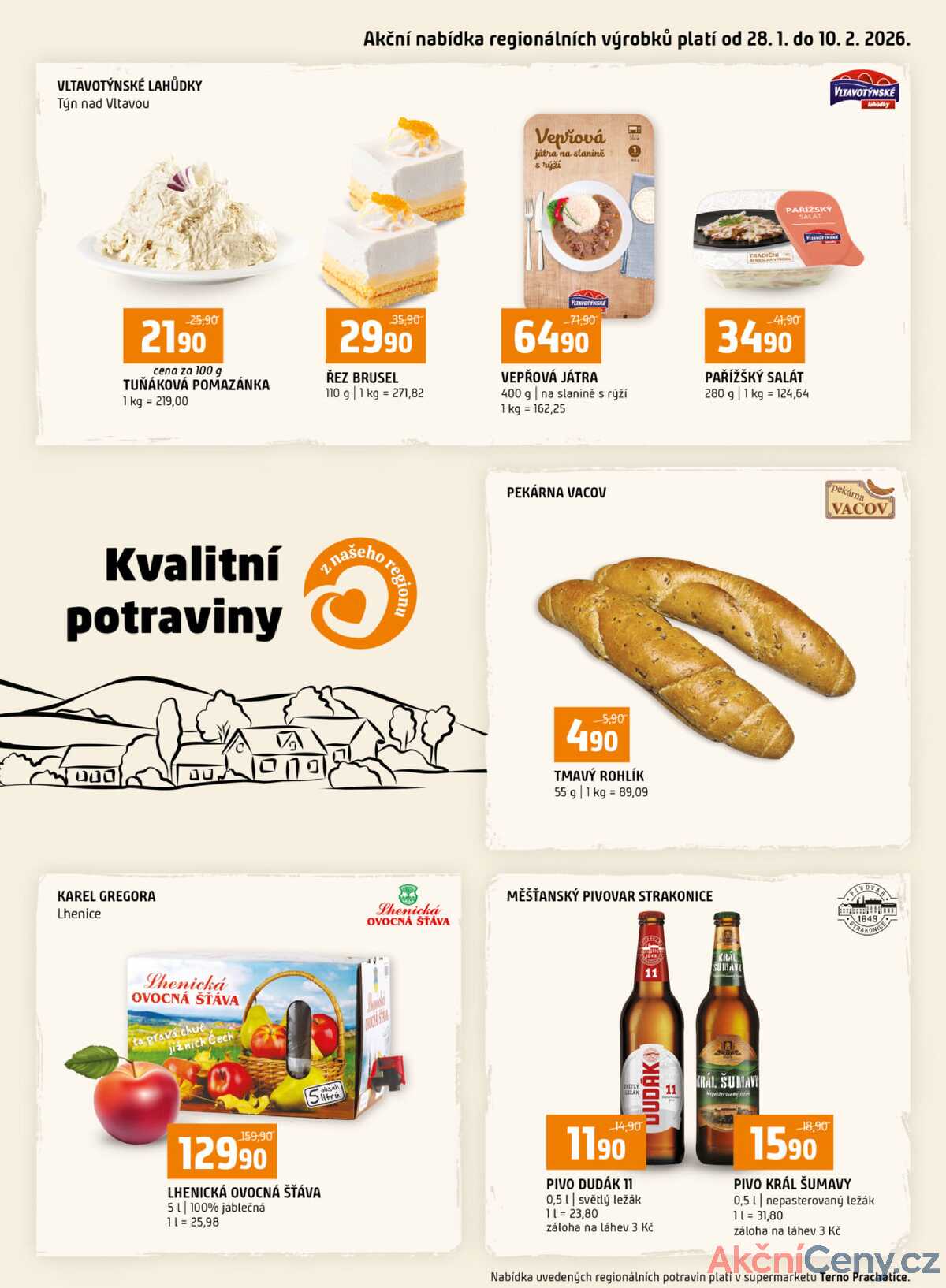 Terno Prachatice 28.1. - 3.2. strana 16